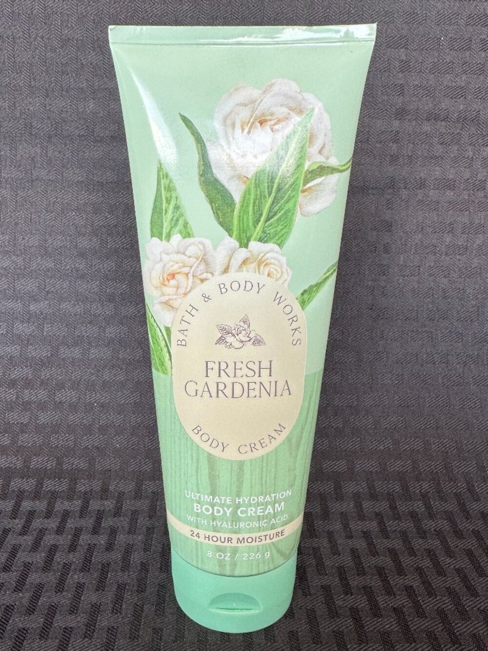 Bath & Body Works Fresh Gardenia Body Cream 8 oz